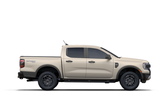 2025 Ford Ranger